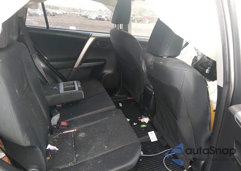 2017 Toyota Rav4 Le from USA, damaged, VIN JTMBFREV4HD206040